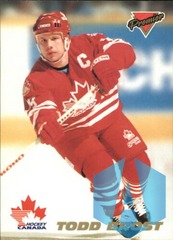 1993-94 OPC Premier Team Canada #8 Todd Brost